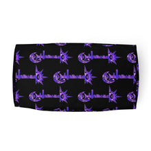 Load image into Gallery viewer, Duffle Bag | Purple Key