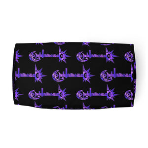 Duffle Bag | Purple Key