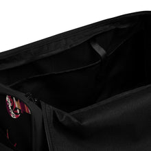 Load image into Gallery viewer, Duffle Bag | Black Marron Key