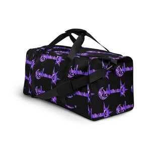 Duffle Bag | Purple Key