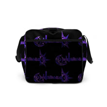 Load image into Gallery viewer, Duffle Bag | Purple Key