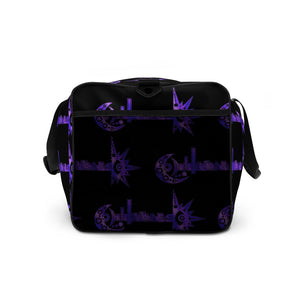 Duffle Bag | Purple Key