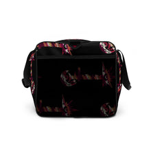 Load image into Gallery viewer, Duffle Bag | Black Marron Key