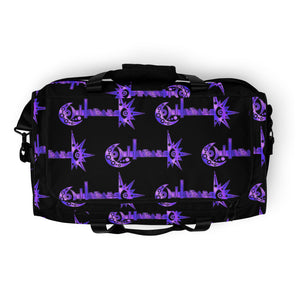 Duffle Bag | Purple Key