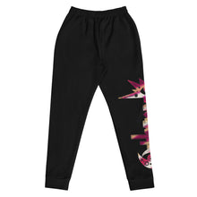 Load image into Gallery viewer, Women&#39;s Joggers | Maroon Key