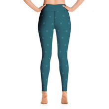 Load image into Gallery viewer, Yoga Leggings | Blue