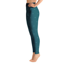 Load image into Gallery viewer, Yoga Leggings | Blue