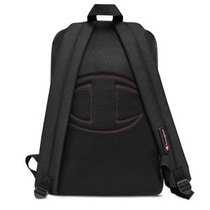 Embroidered Z/V Champion Backpack