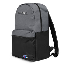 Load image into Gallery viewer, Embroidered Z/V Champion Backpack