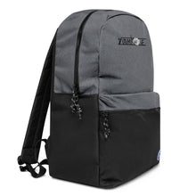 Load image into Gallery viewer, Embroidered Z/V Champion Backpack