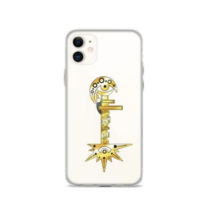 iPhone Case | Gold Key