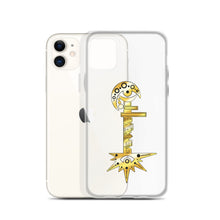 Load image into Gallery viewer, iPhone Case | Gold Key