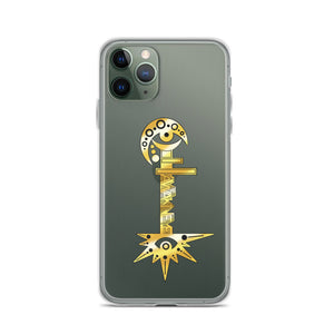 iPhone Case | Gold Key