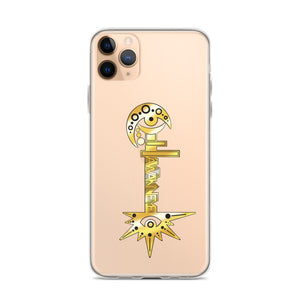 iPhone Case | Gold Key