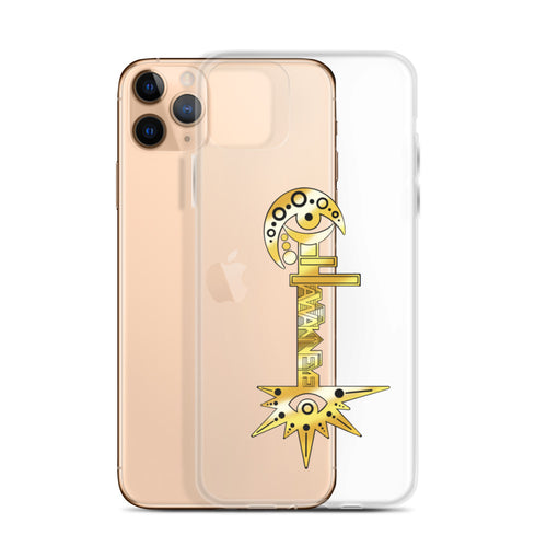iPhone Case | Gold Key