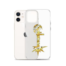 Load image into Gallery viewer, iPhone Case | Gold Key