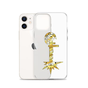 iPhone Case | Gold Key