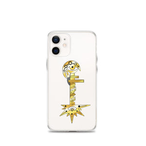 iPhone Case | Gold Key