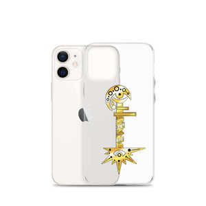 iPhone Case | Gold Key