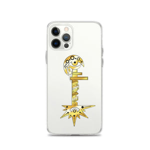 iPhone Case | Gold Key