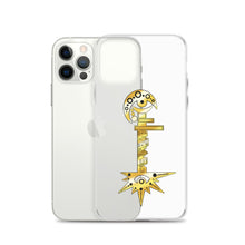 Load image into Gallery viewer, iPhone Case | Gold Key