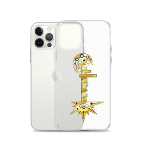 iPhone Case | Gold Key