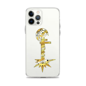 iPhone Case | Gold Key