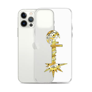 iPhone Case | Gold Key