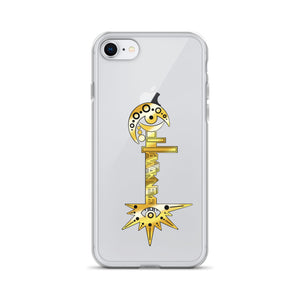 iPhone Case | Gold Key