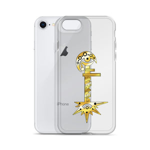 iPhone Case | Gold Key