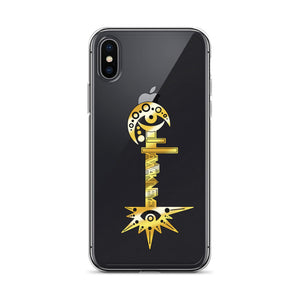 iPhone Case | Gold Key