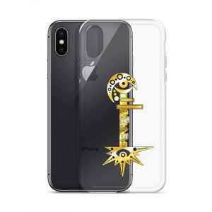 iPhone Case | Gold Key