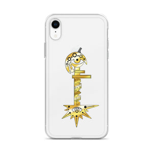 iPhone Case | Gold Key