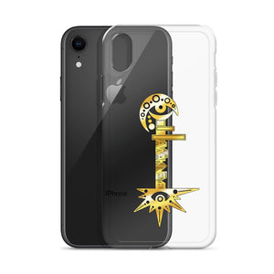 iPhone Case | Gold Key