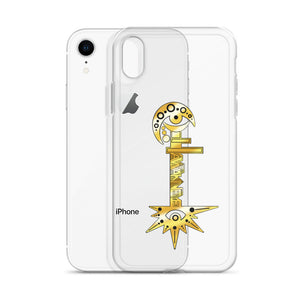 iPhone Case | Gold Key