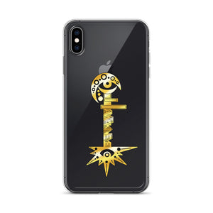 iPhone Case | Gold Key