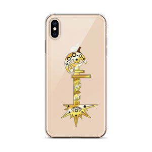 iPhone Case | Gold Key