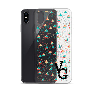 Colorful Geometric iPhone Case