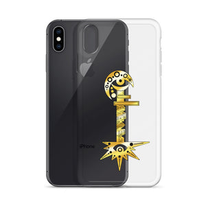 iPhone Case | Gold Key