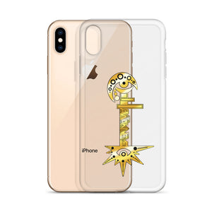 iPhone Case | Gold Key