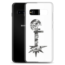 Load image into Gallery viewer, Samsung Case | Silver Key