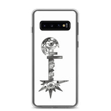 Load image into Gallery viewer, Samsung Case | Silver Key