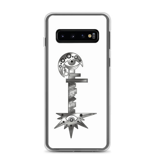 Samsung Case | Silver Key
