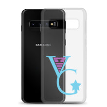 Load image into Gallery viewer, Blue &amp; Purple Samsung Case