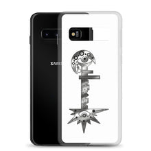 Load image into Gallery viewer, Samsung Case | Silver Key