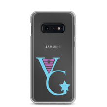 Load image into Gallery viewer, Blue &amp; Purple Samsung Case