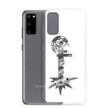 Load image into Gallery viewer, Samsung Case | Silver Key