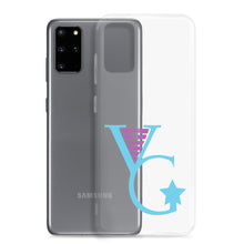 Load image into Gallery viewer, Blue &amp; Purple Samsung Case