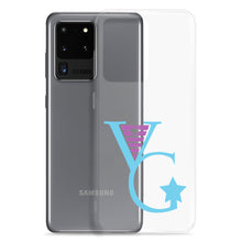 Load image into Gallery viewer, Blue &amp; Purple Samsung Case