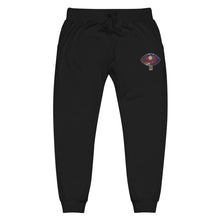 Load image into Gallery viewer, Unisex fleece sweatpants | Colored Eye